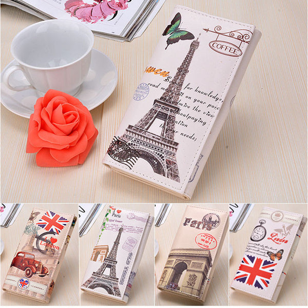Paris Wallet