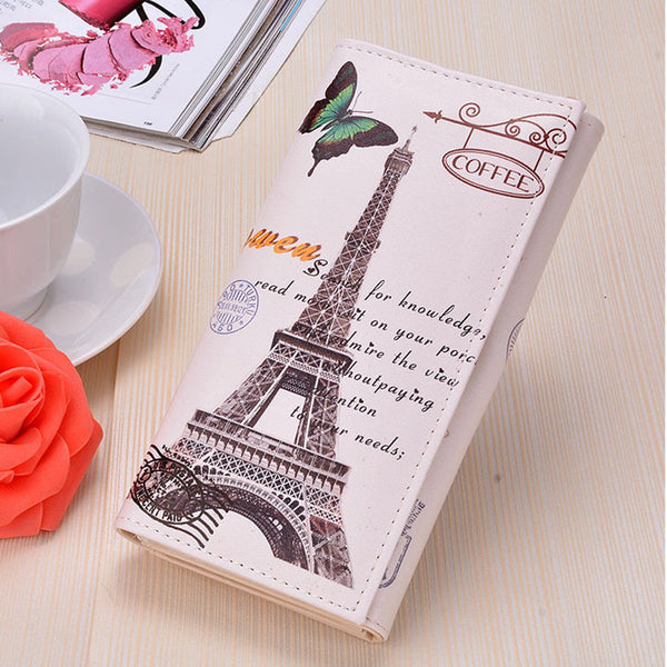 Paris Wallet