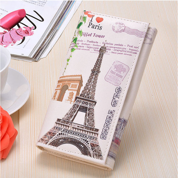 Paris Wallet