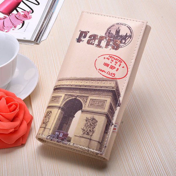 Paris Wallet