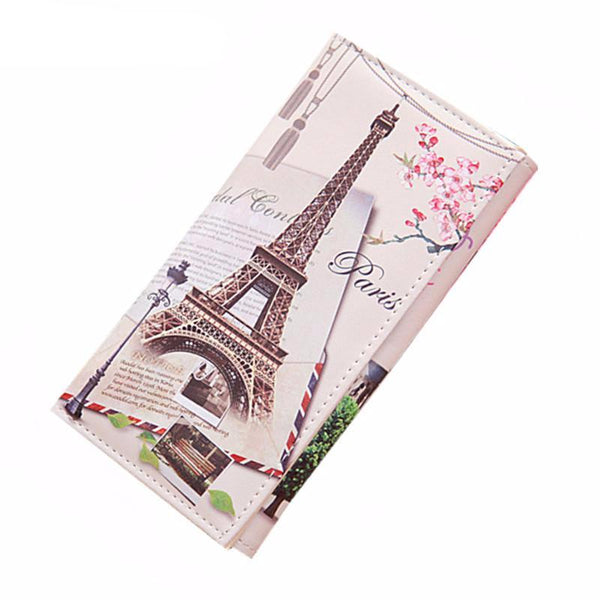 Paris Wallet