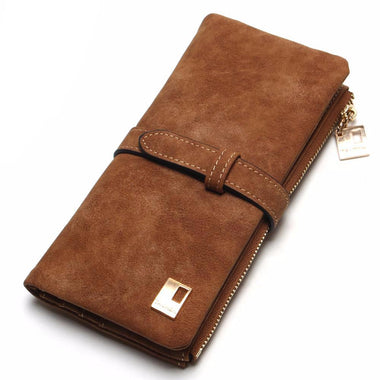 Fashion Leather Wallet