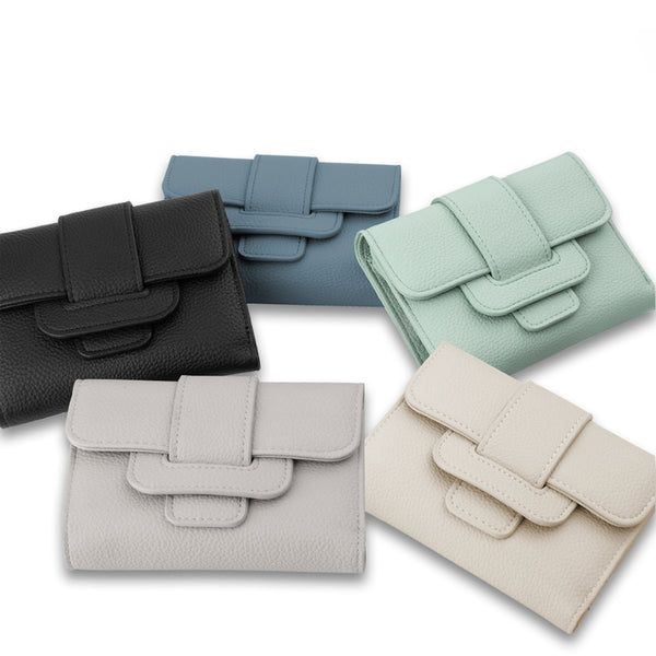 Luxury Soft Leather Wallet