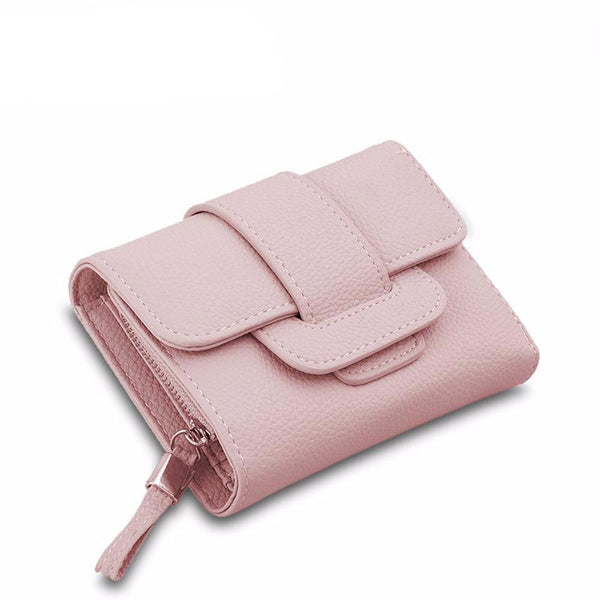 Luxury Soft Leather Wallet