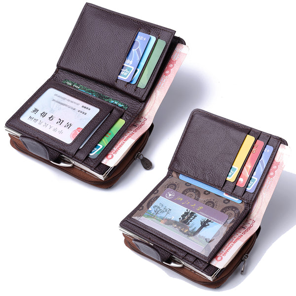 Genuine Leather Purse