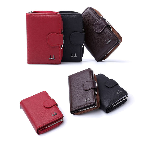 Genuine Leather Purse