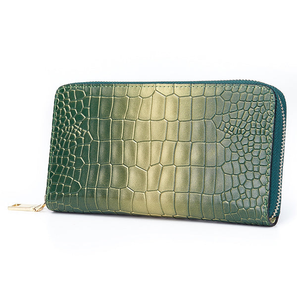 Snakeskin Wallet