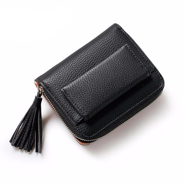 Tassel Pendant Wallet
