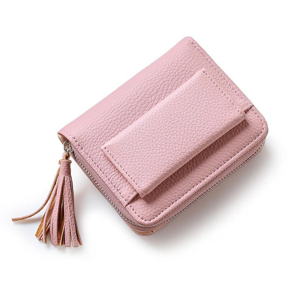 Tassel Pendant Wallet