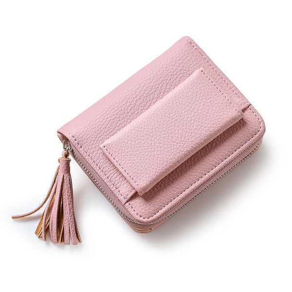 Tassel Pendant Wallet