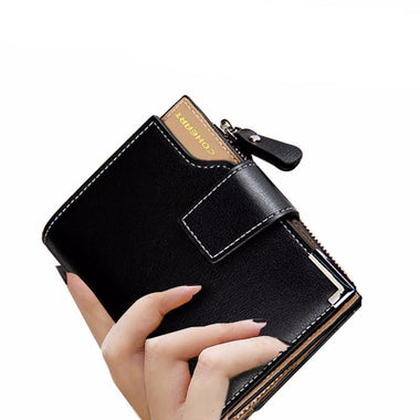 Luxury Leather Wallet