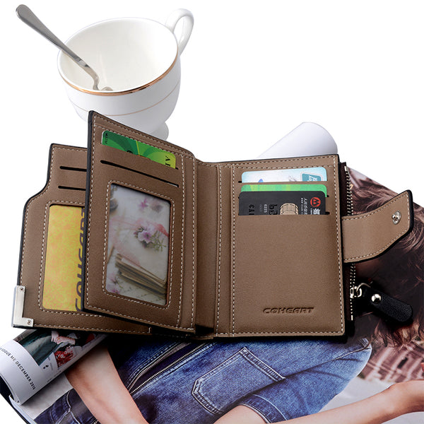 Luxury Leather Wallet