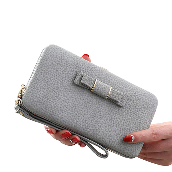 Bow-knot Ladies Purse