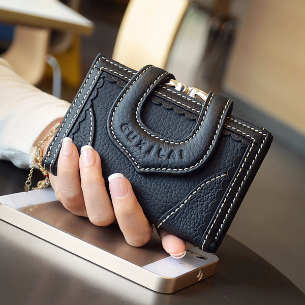 Genuine Leather Wallet