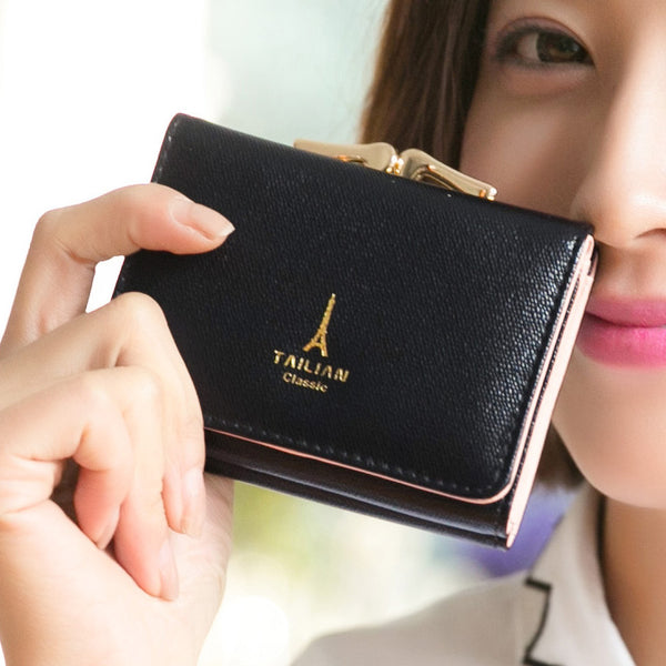 Paris Touch Wallet