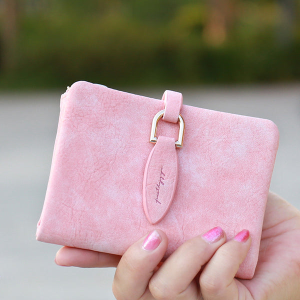 Lady Snap Clutch Wallet
