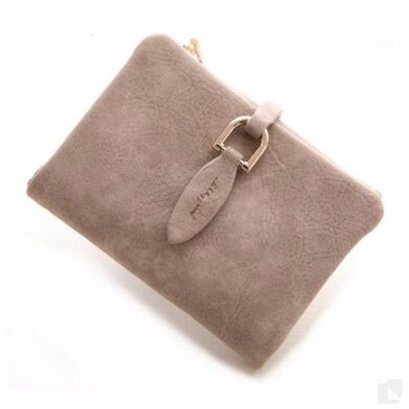 Lady Snap Clutch Wallet