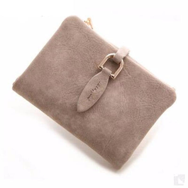 Lady Snap Clutch Wallet