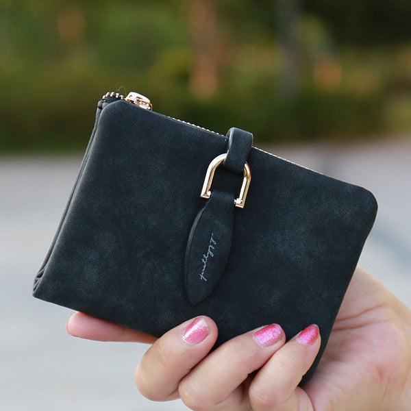 Lady Snap Clutch Wallet