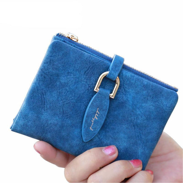 Lady Snap Clutch Wallet