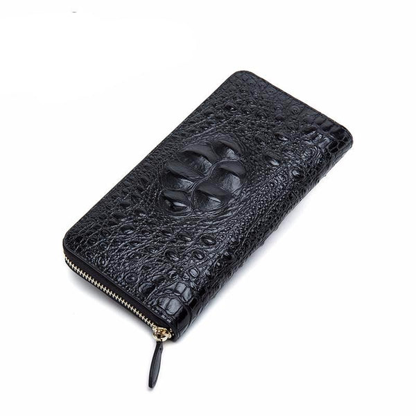 Trendy Crocodile Pattern