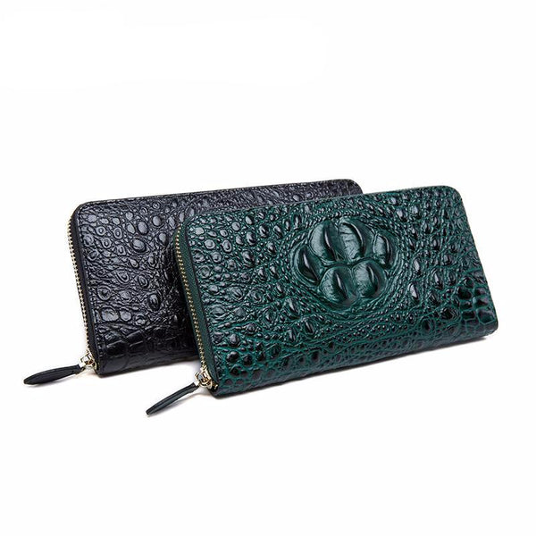 Trendy Crocodile Pattern