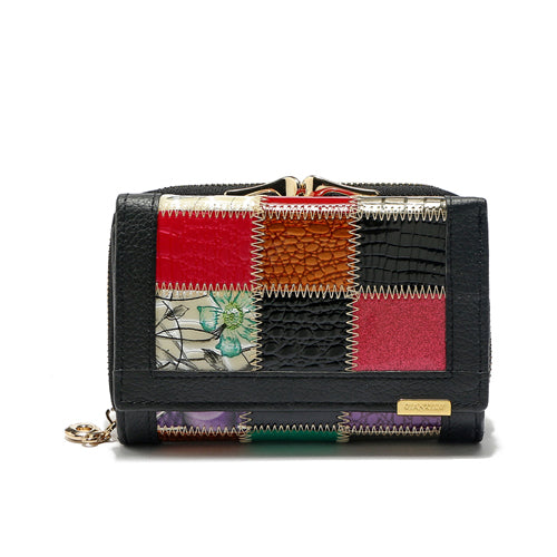 Patchwork Wallet