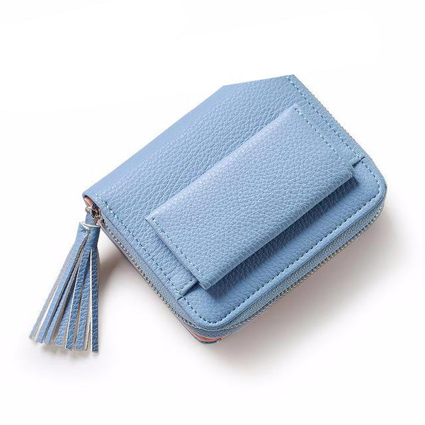 Tassel Pendant Wallet