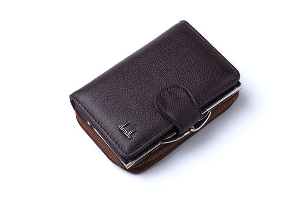 Genuine Leather Purse