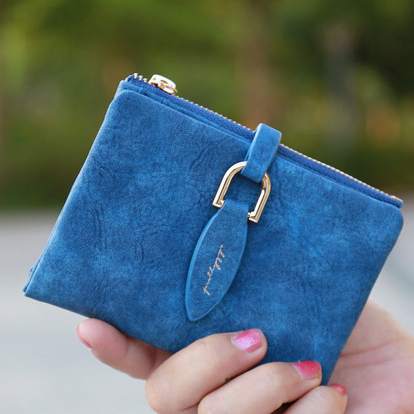 Lady Snap Clutch Wallet