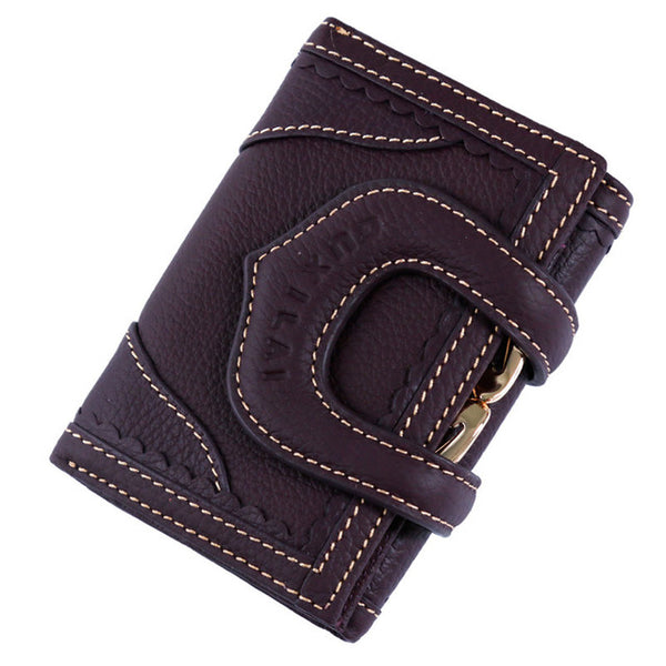Genuine Leather Wallet