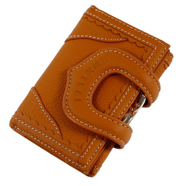 Genuine Leather Wallet