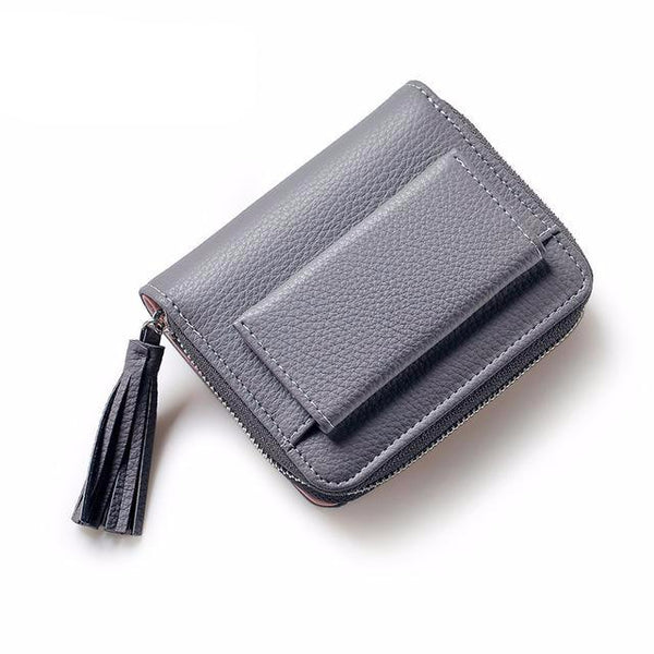 Tassel Pendant Wallet