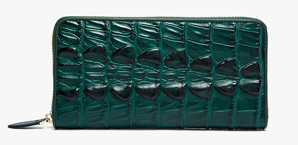 Trendy Crocodile Pattern