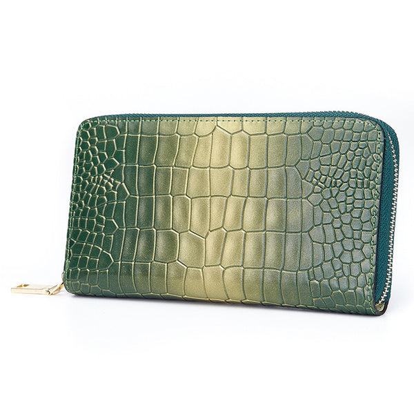 Snakeskin Wallet