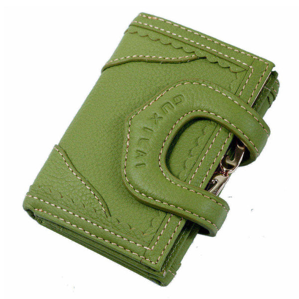 Genuine Leather Wallet