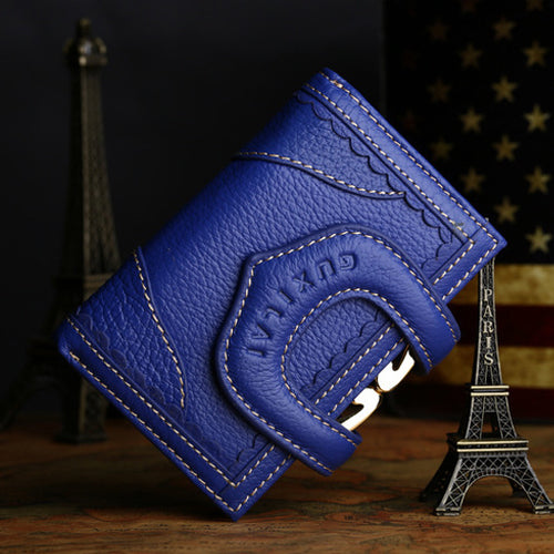 Genuine Leather Wallet