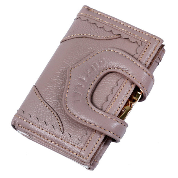 Genuine Leather Wallet