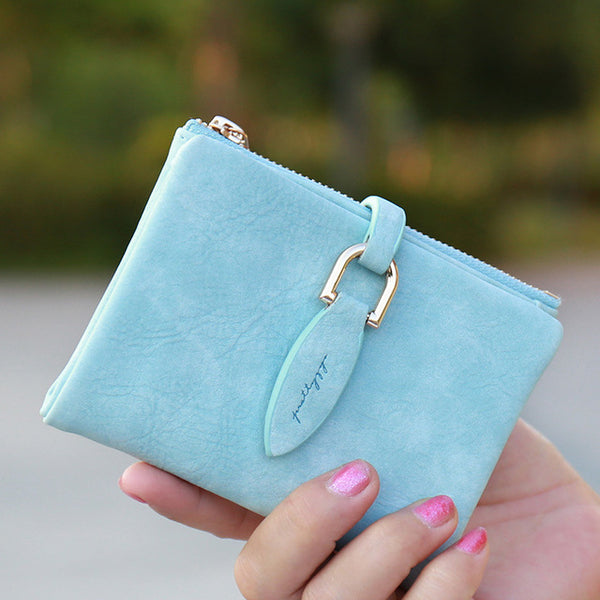 Lady Snap Clutch Wallet