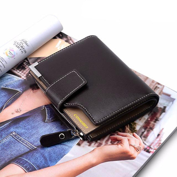 Luxury Leather Wallet