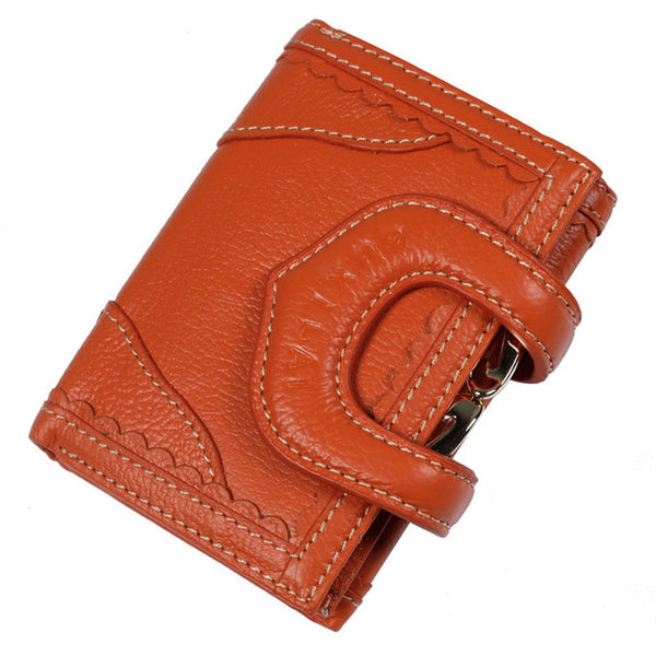 Genuine Leather Wallet