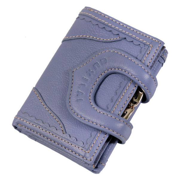 Genuine Leather Wallet