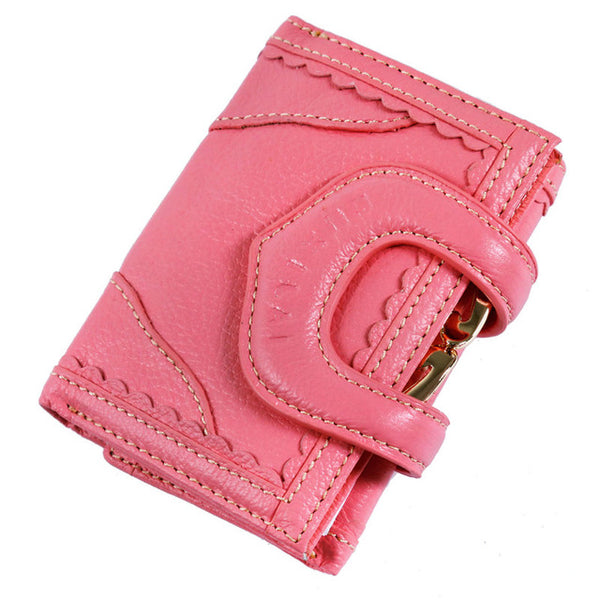 Genuine Leather Wallet