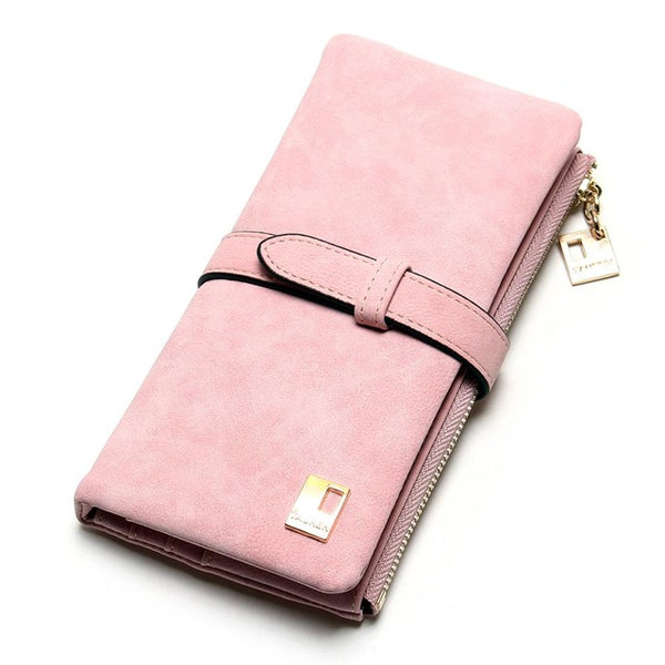 Fashion Leather Wallet
