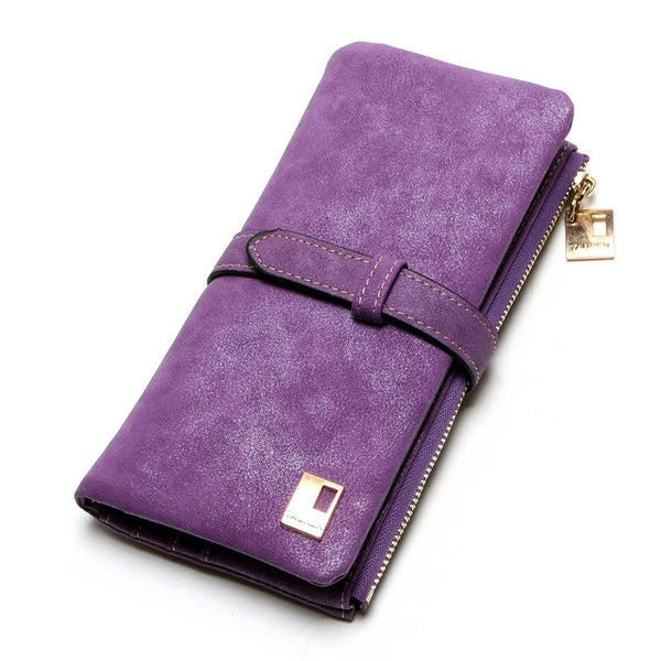 Fashion Leather Wallet