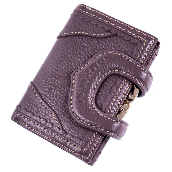 Genuine Leather Wallet