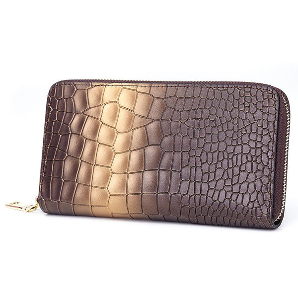 Snakeskin Wallet
