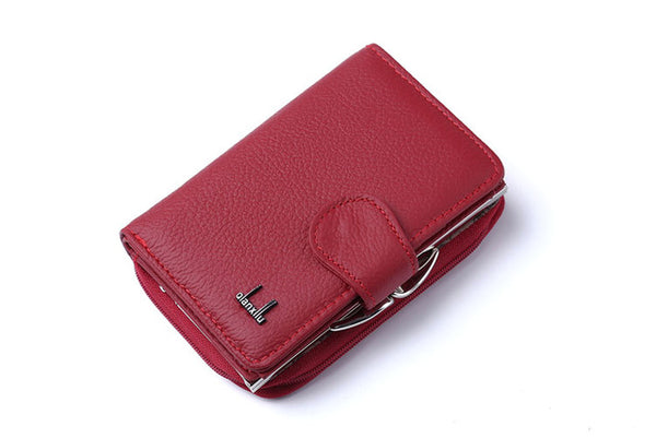 Genuine Leather Purse