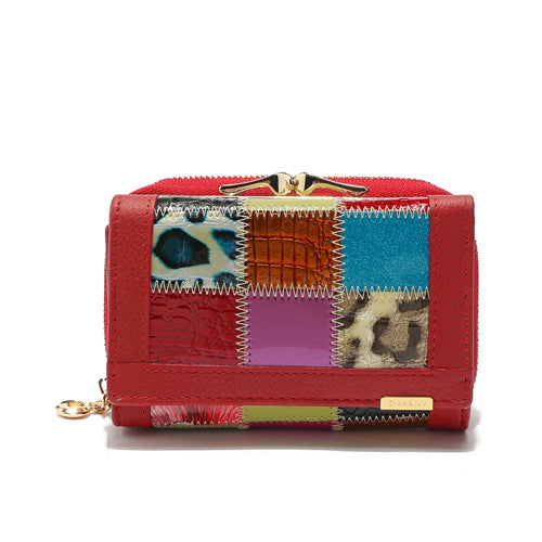 Patchwork Wallet