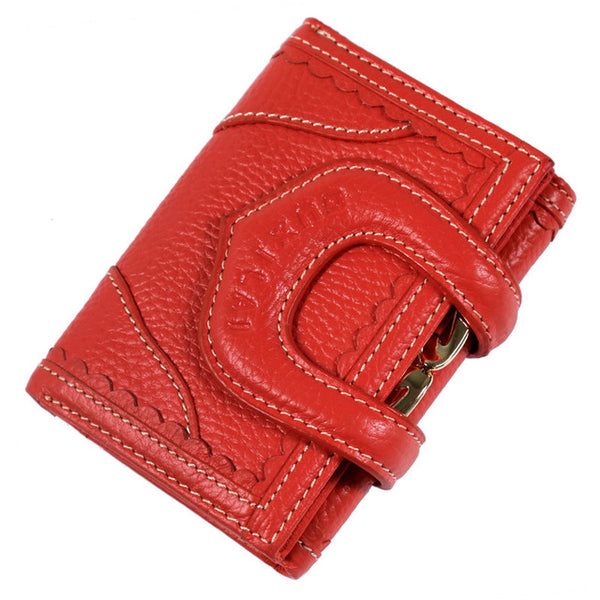 Genuine Leather Wallet
